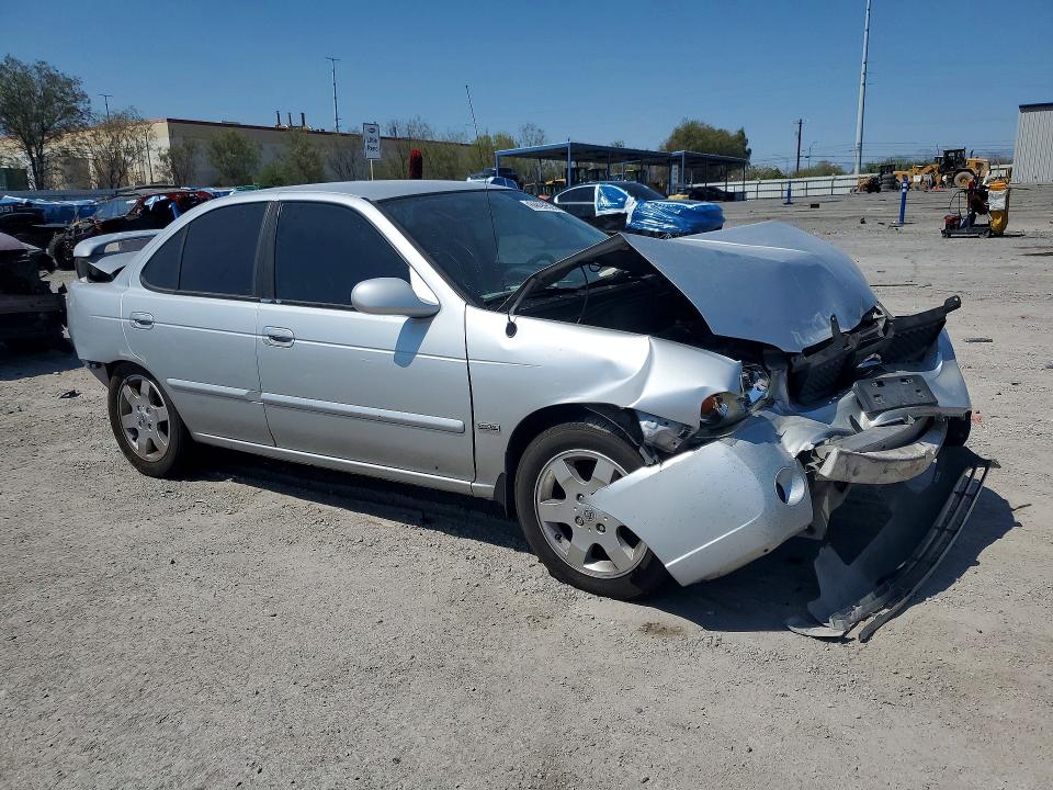 Aukcja sprzedaży 2006 Nissan Sentra, vin: 3N1CB51D06L510725, numer aukcji: 64499526