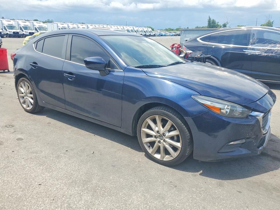 Aukcja sprzedaży 2017 Mazda 3, vin: JM1BN1V77H1108319, numer aukcji: 65872546