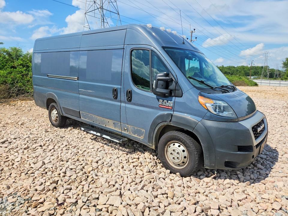Aukcja sprzedaży 2021 Ram Promaster 3500, vin: 3C6FRVJG4ME501597, numer aukcji: 59745796