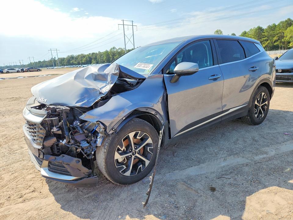 Aukcja sprzedaży 2024 Kia Sportage, vin: 5XYK33DF3RG146948, numer aukcji: 65879096