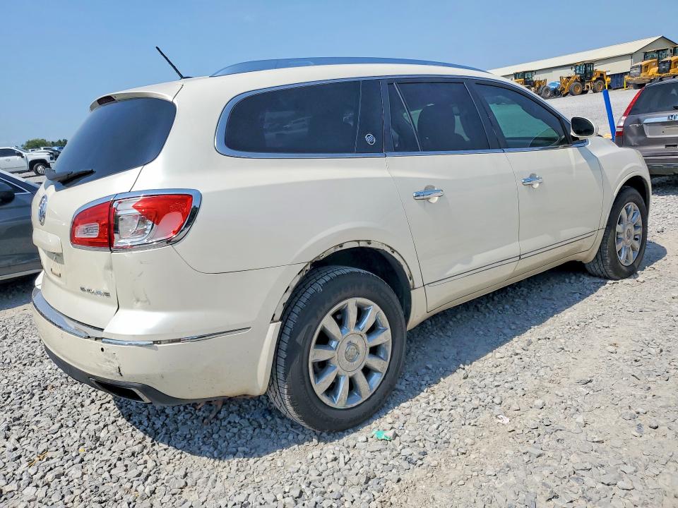 Aukcja sprzedaży 2015 Buick Enclave, vin: 5GAKRBKD8FJ266025, numer aukcji: 65147366