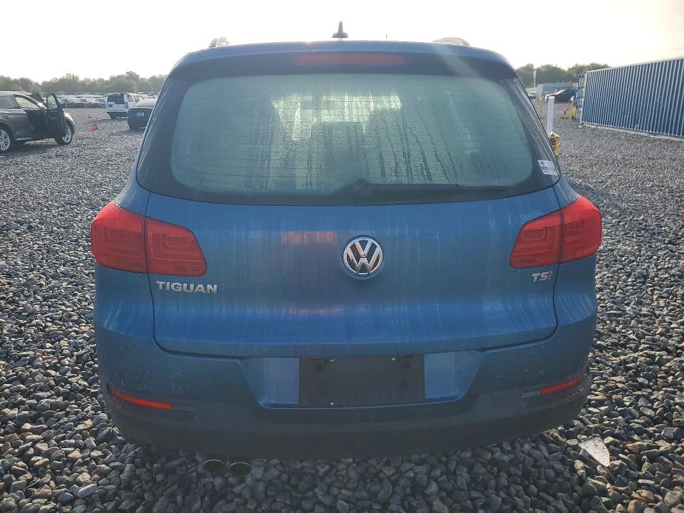 Продажа на аукционе авто 2017 Volkswagen Tiguan, vin: WVGAV7AX0HK019699, номер лота: 64162036