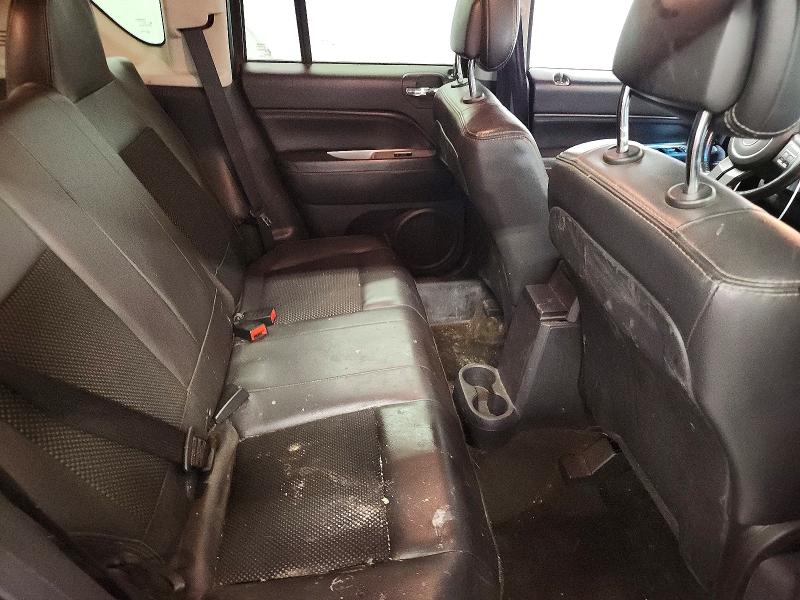 64385356 :رقم المزاد ، 1C4NJDEB6ED665845 vin ، 2014 Jeep Compass مزاد بيع