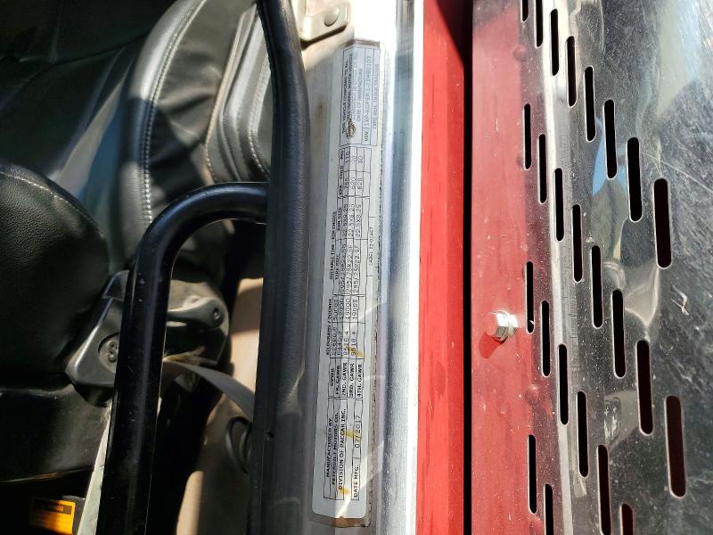 2018 Peterbilt 389 მანქანა იყიდება აუქციონზე, vin: 1XPXDP9X1JD480103, აუქციონის ნომერი: 64370316