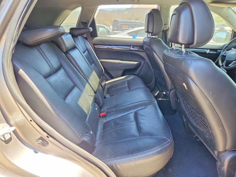 2012 Kia Sorento მანქანა იყიდება აუქციონზე, vin: 5XYKU4A20BG002073, აუქციონის ნომერი: 66229966