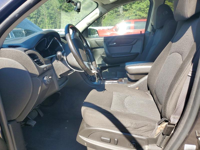 65893306 :رقم المزاد ، 1GNKRGKD0FJ219123 vin ، 2015 Chevrolet Traverse مزاد بيع