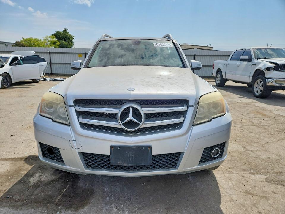 Продажа на аукционе авто 2010 Mercedes-benz Glk, vin: WDCGG5GB7AF350555, номер лота: 64500436