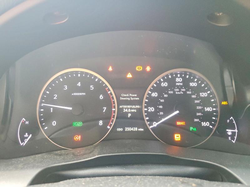 Aukcja sprzedaży 2015 Lexus Es, vin: JTHBW1GG6F2089648, numer aukcji: 66803056
