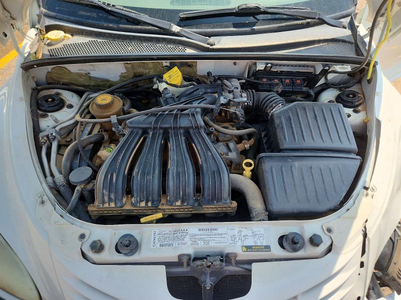 64798666 :رقم المزاد ، 3C4FY48B53T610161 vin ، 2003 Chrysler Pt Cruiser مزاد بيع
