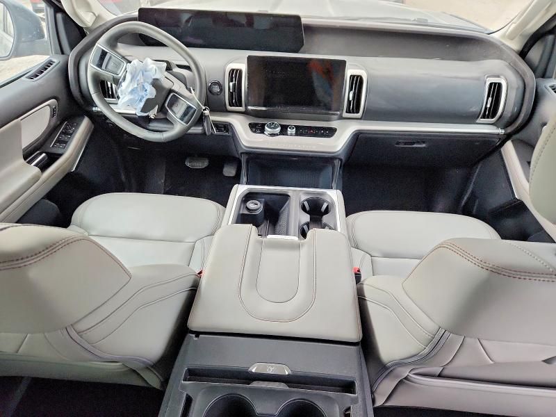 63928506 :رقم المزاد ، 1FMJK1J80SEA39570 vin ، 2025 Ford Expedition مزاد بيع
