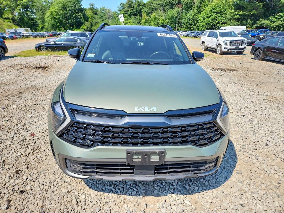Продажа на аукционе авто 2023 Kia Sportage, vin: 5XYK7CAF3PG016755, номер лота: 63279466