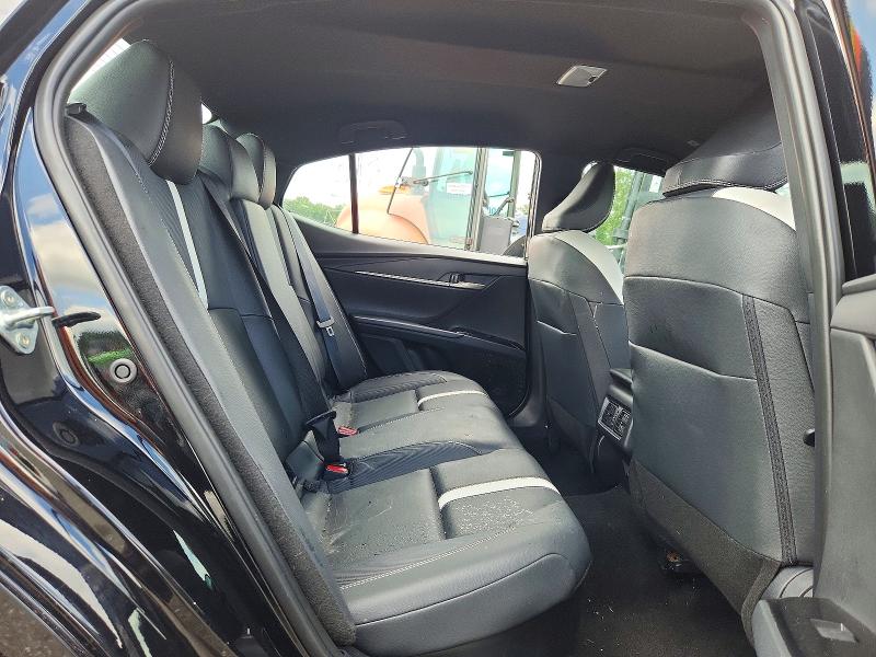 Продажа на аукционе авто 2025 Toyota Camry, vin: 4T1DAACK8SU518737, номер лота: 64099386