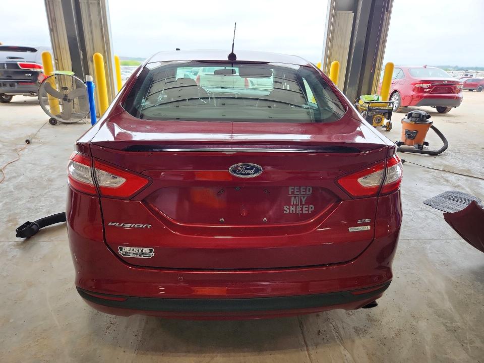 Aukcja sprzedaży 2016 Ford Fusion, vin: 3FA6P0HD0GR111628, numer aukcji: 63840526