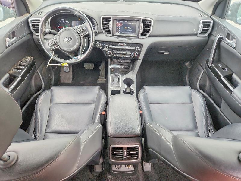 Продажа на аукционе авто 2019 Kia Sportage, vin: KNDPN3ACXK7506603, номер лота: 63440806