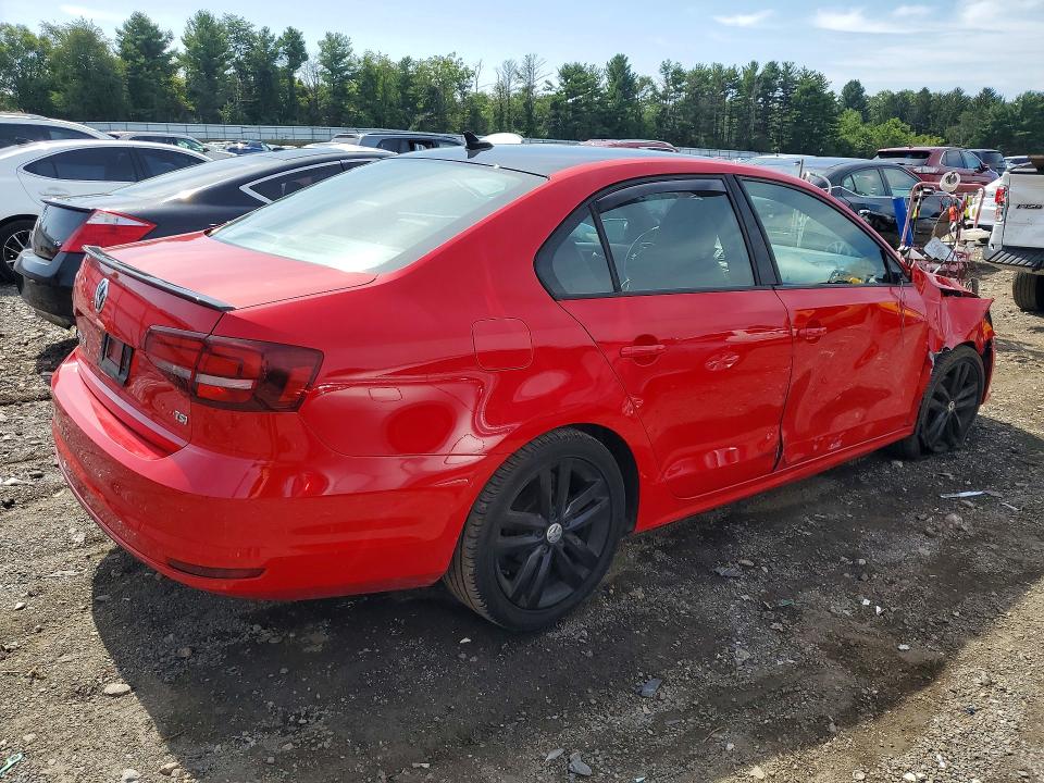 Продажа на аукционе авто 2018 Volkswagen Jetta 4d Gli 2.0t Ab, vin: 3VWD17AJ9JM229402, номер лота: 65673576