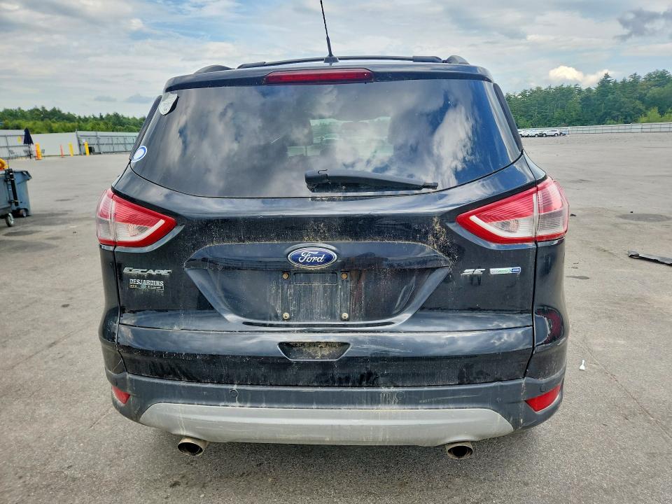 Продажа на аукционе авто 2013 Ford Escape, vin: 1FMCU9GX1DUB18481, номер лота: 64933066