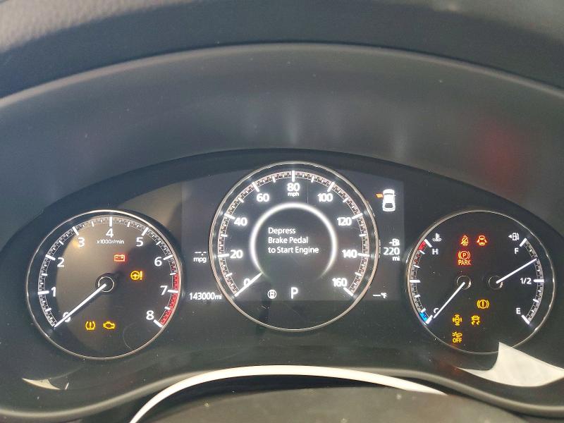 Aukcja sprzedaży 2020 Mazda 3, vin: JM1BPAMM4L1169637, numer aukcji: 66521416