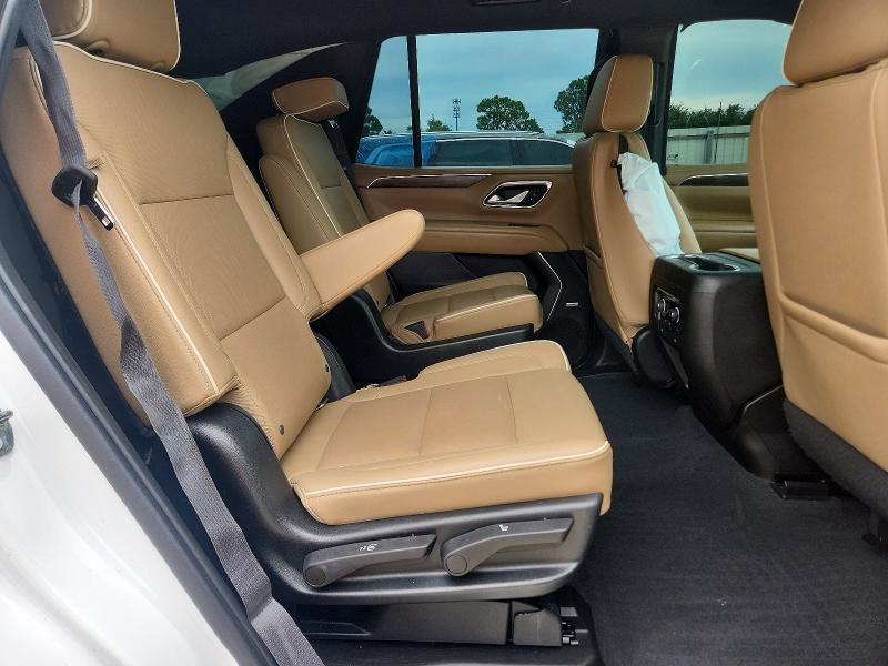 Продаж на аукціоні авто 2022 Chevrolet Tahoe, vin: 1GNSCSKD0NR129622, номер лоту: 63794596