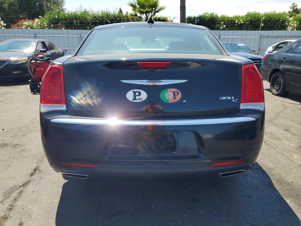 Продажа на аукционе авто 2017 Chrysler 300c, vin: 2C3CCAEG7HH668003, номер лота: 63914816