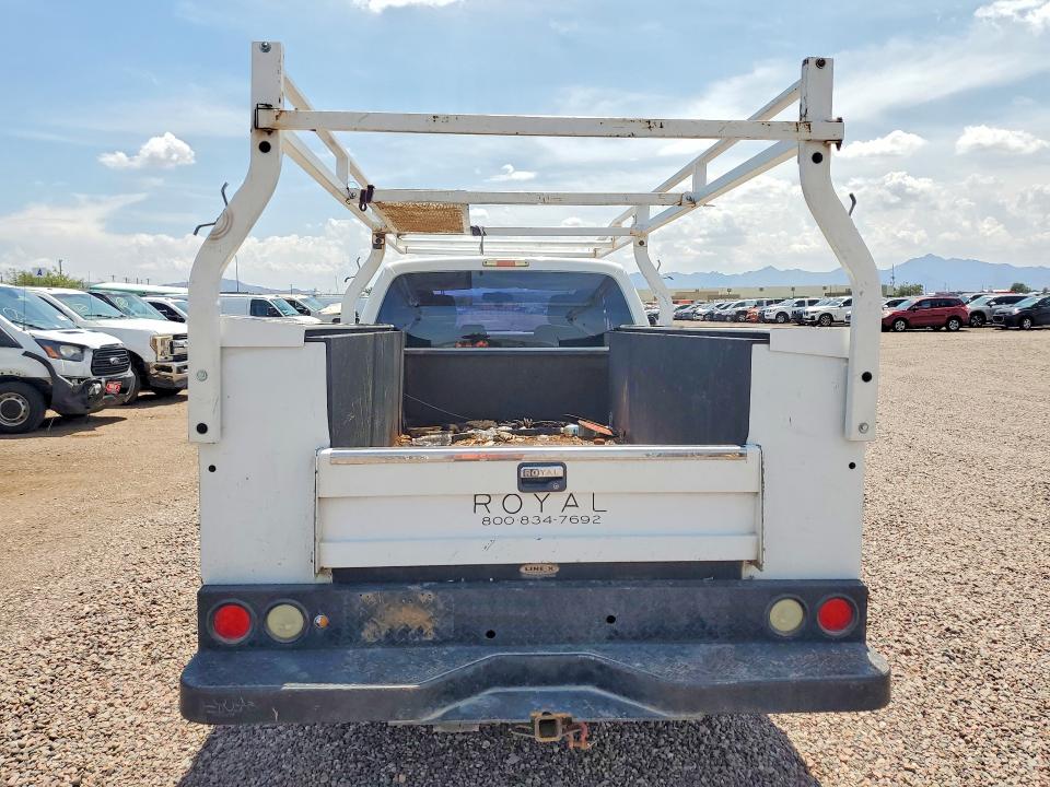 Продаж на аукціоні авто 2014 Ford F250, vin: 1FT7X2A60EEB64304, номер лоту: 65150786