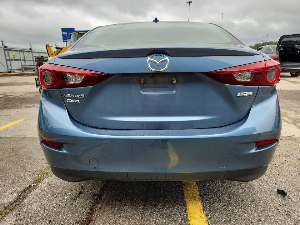 Aukcja sprzedaży 2015 Mazda 3, vin: 3MZBM1W75FM167397, numer aukcji: 64830646