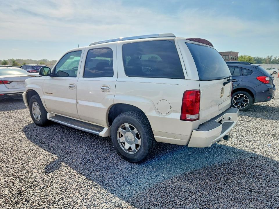 66533576 :رقم المزاد ، 1GYEK63NX4R311313 vin ، 2004 Cadillac Escalade مزاد بيع