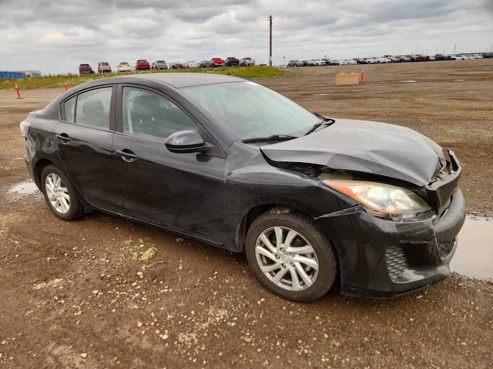 62475656 :رقم المزاد ، JM1BL1V76C1686491 vin ، 2012 Mazda 3 مزاد بيع