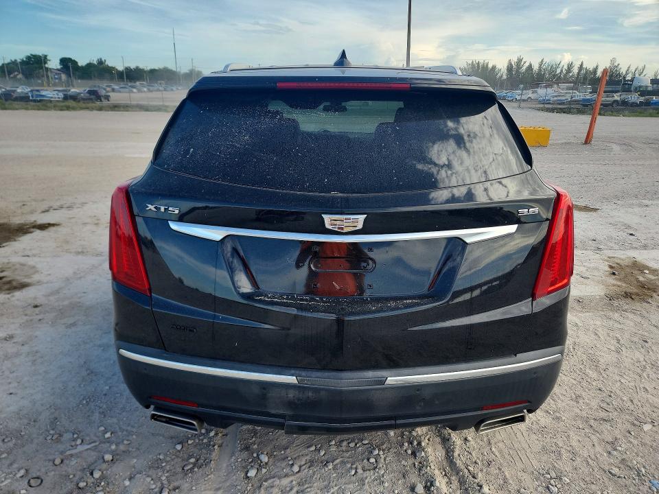 Aukcja sprzedaży 2019 Cadillac Xt5, vin: 1GYKNDRS6KZ272230, numer aukcji: 66892996