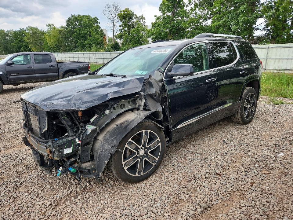 Aukcja sprzedaży 2019 Gmc Acadia, vin: 1GKKNXLS2KZ190502, numer aukcji: 64516786