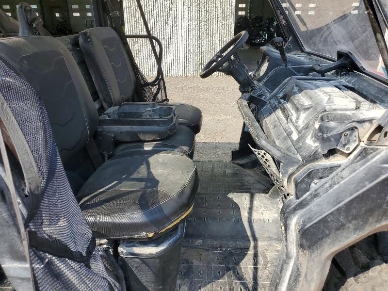 2018 Can-am Defender მანქანა იყიდება აუქციონზე, vin: 3JBUCAN44JK000624, აუქციონის ნომერი: 65665046