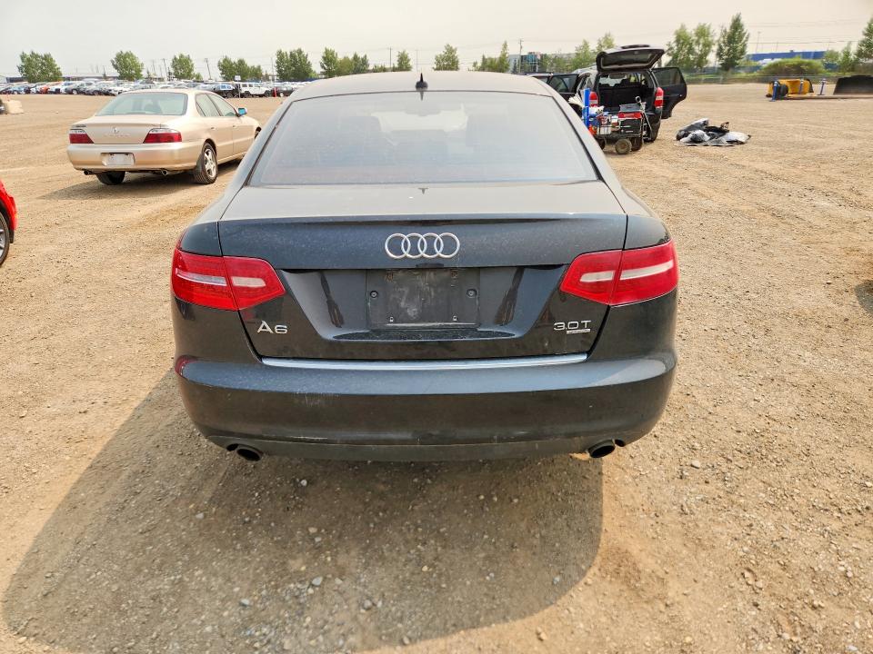 Aukcja sprzedaży 2009 Audi A6, vin: WAUWG74F89N014318, numer aukcji: 63624546