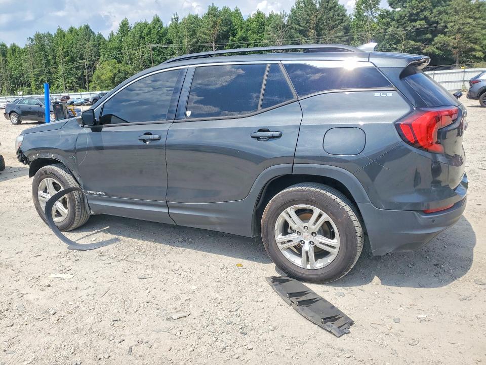 Aukcja sprzedaży 2018 Gmc Terrain, vin: 3GKALTEV9JL158492, numer aukcji: 65191036