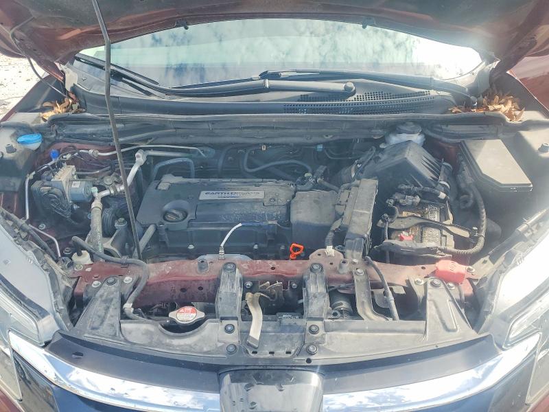 65513466 :رقم المزاد ، 5J6RM4H3XFL070530 vin ، 2015 Honda Cr-v مزاد بيع