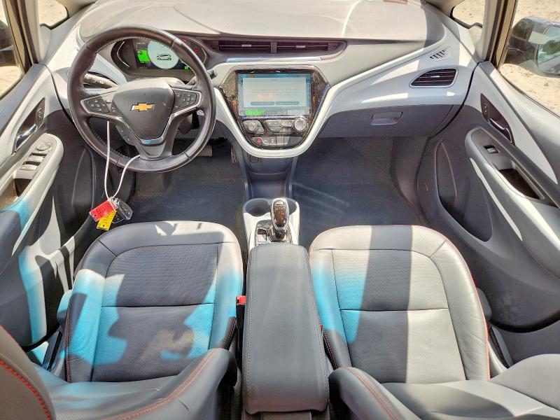 65502816 :رقم المزاد ، 1G1FZ6S01L4137373 vin ، 2020 Chevrolet Bolt Ev مزاد بيع