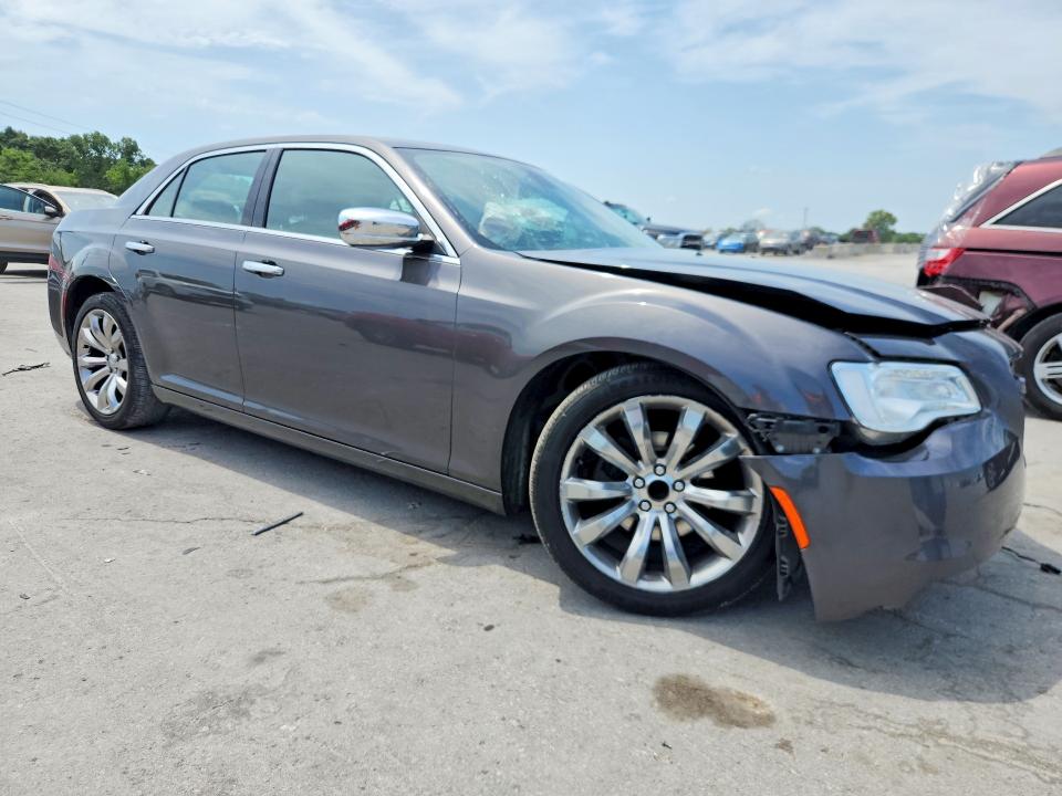 64980746 :رقم المزاد ، 2C3CCAEGXHH540239 vin ، 2017 Chrysler 300c مزاد بيع