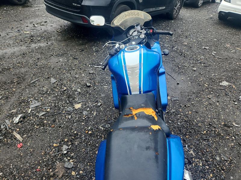 Продажа на аукционе авто 2009 Suzuki Sv650, vin: JS1VP53B592100294, номер лота: 63864986