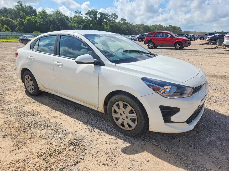 Продаж на аукціоні авто 2023 Kia Rio, vin: 3KPA24AD1PE621711, номер лоту: 64680886