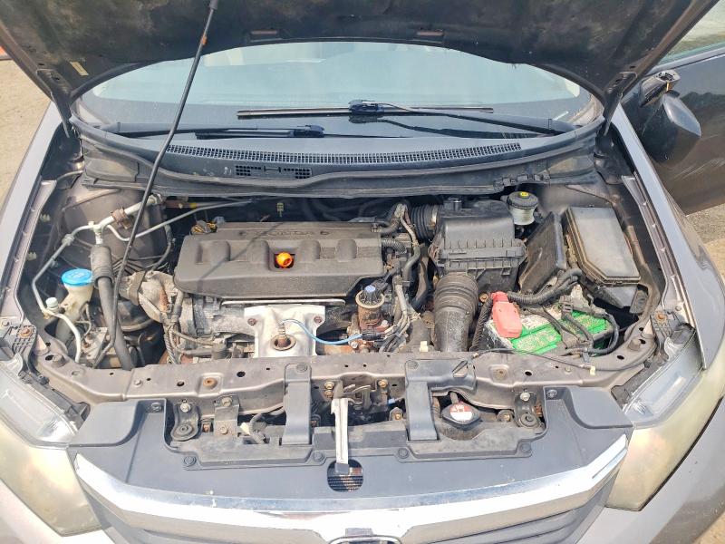 Продажа на аукционе авто 2012 Honda Civic, vin: 19XFB2F55CE334202, номер лота: 64222686