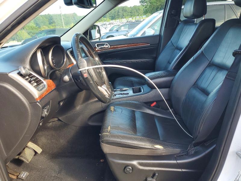 Продаж на аукціоні авто 2013 Jeep Grand Cherokee, vin: 1C4RJEBG7DC642506, номер лоту: 65494266