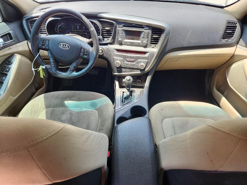 Aukcja sprzedaży 2012 Kia Optima, vin: KNAGM4AD8C5017709, numer aukcji: 63586986
