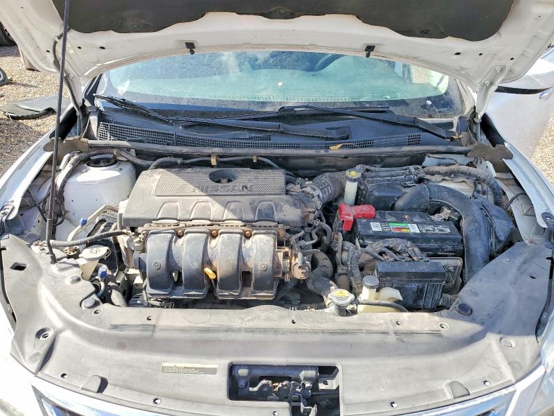 2015 Nissan Sentra მანქანა იყიდება აუქციონზე, vin: 3N1AB7AP2FY326094, აუქციონის ნომერი: 64465686