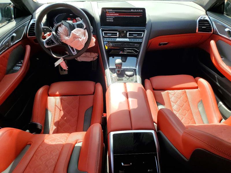 Продажа на аукционе авто 2025 Bmw M8, vin: WBSGV0C05SCT99977, номер лота: 65032156