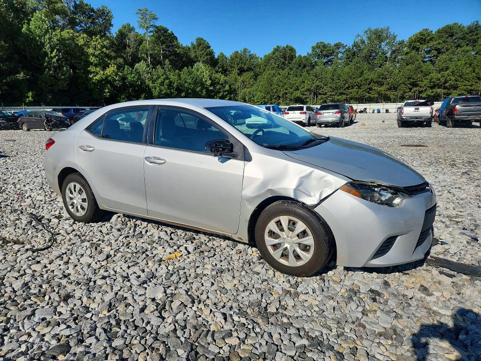 65922726 :رقم المزاد ، 2T1BURHE7EC219553 vin ، 2014 Toyota Corolla مزاد بيع