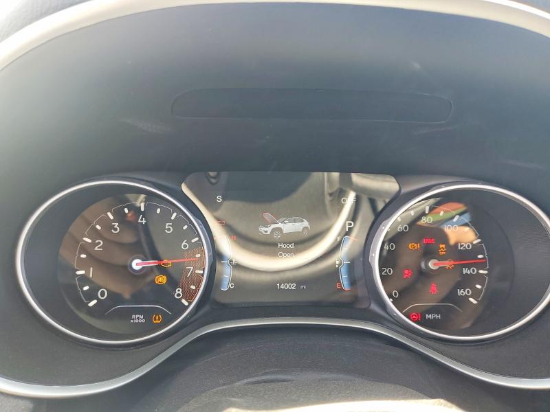 Aukcja sprzedaży 2020 Jeep Compass, vin: 3C4NJDBB8LT242731, numer aukcji: 65030366