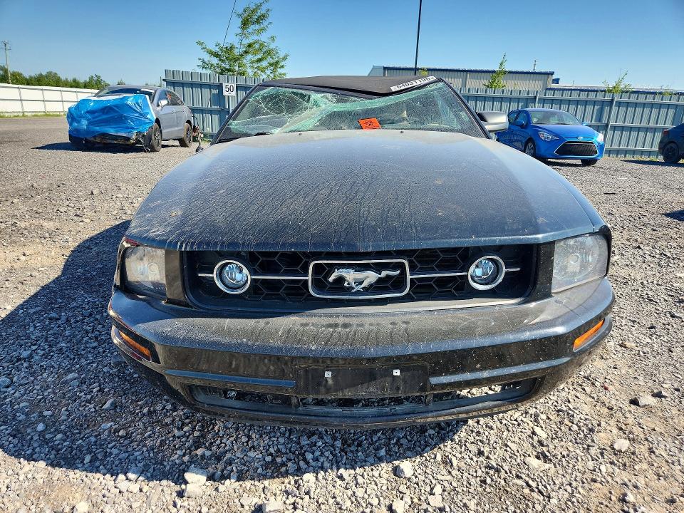 Aukcja sprzedaży 2009 Ford Mustang, vin: 1ZVHT84N595107377, numer aukcji: 64031196