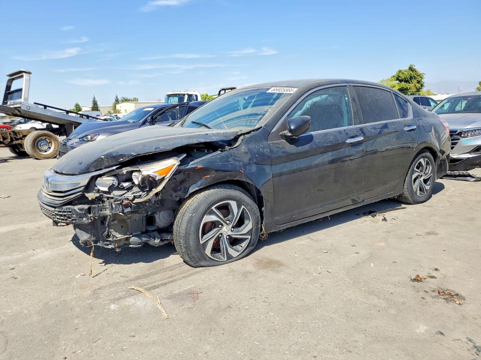 Aukcja sprzedaży 2017 Honda Accord, vin: 1HGCR2F32HA157830, numer aukcji: 65805566