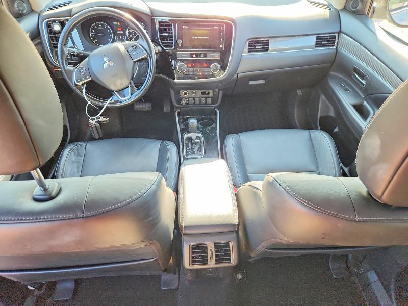 66004736 :رقم المزاد ، JA4AZ3A34KZ018465 vin ، 2019 Mitsubishi Outlander مزاد بيع