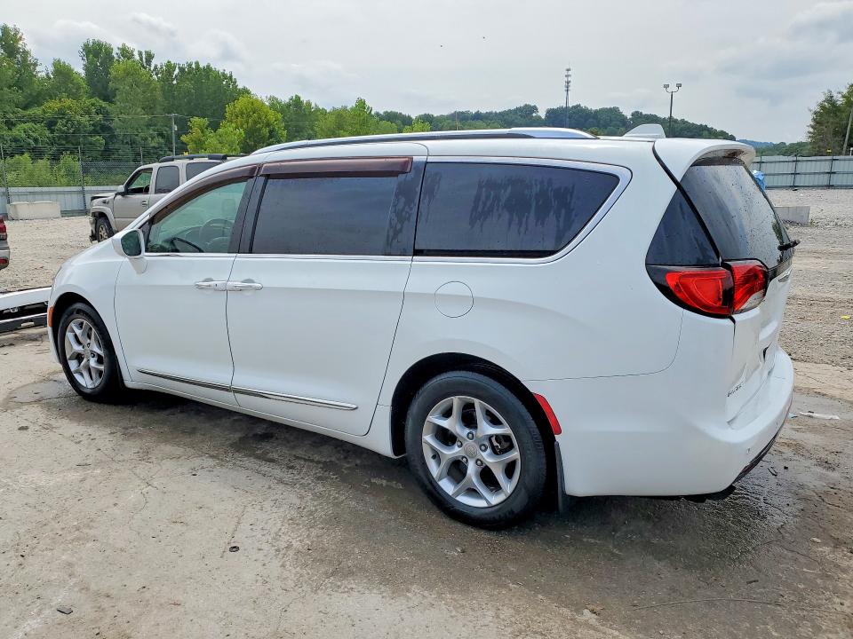 Продажа на аукционе авто 2017 Chrysler Pacifica, vin: 2C4RC1EG7HR507490, номер лота: 65205936