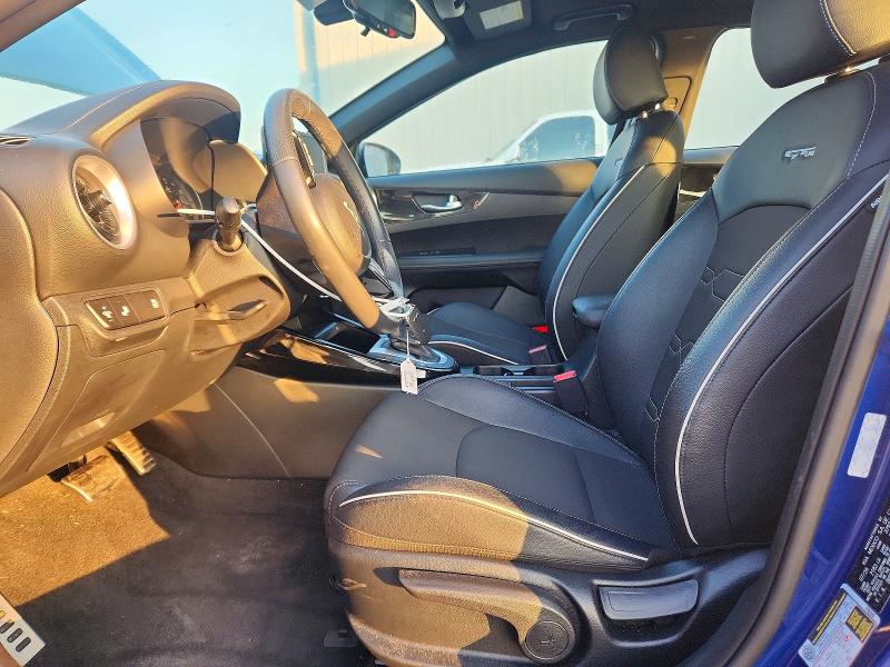 2024 Kia Forte მანქანა იყიდება აუქციონზე, vin: 3KPF54AD6RE827199, აუქციონის ნომერი: 66576576