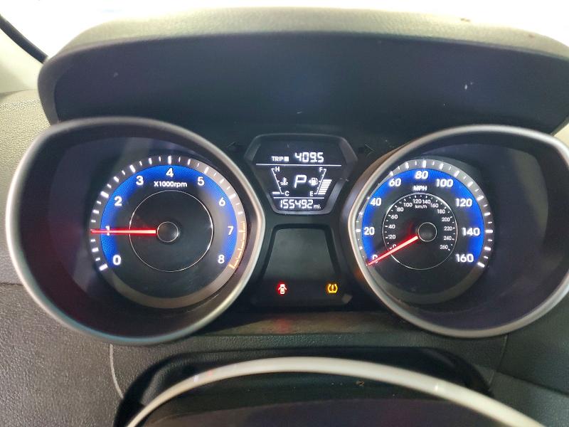Aukcja sprzedaży 2015 Hyundai Elantra, vin: KMHDH4AE5FU438117, numer aukcji: 63766226